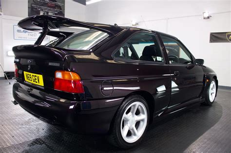 ford escort rs|Ford Escort RS Cosworth For Sale